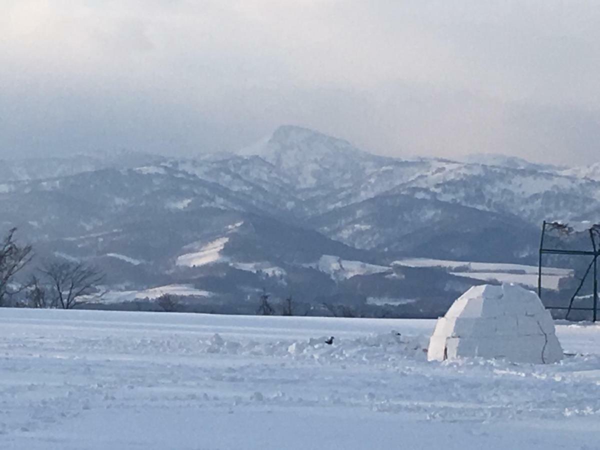 Karimpani Niseko Fujiyama Exterior foto